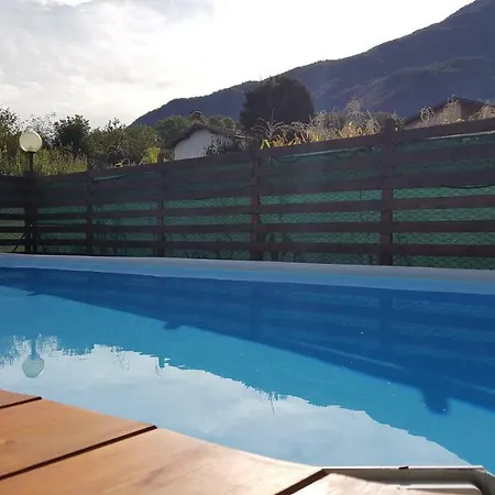 Apartment A Con Piscina