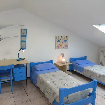 Apartman A Con Piscina